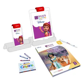 Byjus 850034854137 Magic Workbooks Disney Kindergarten Language And Reading Exploring The Alph