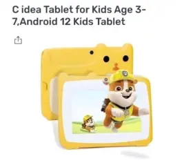 Cm81-y C Idea Tablet For Kids Broken Power Button