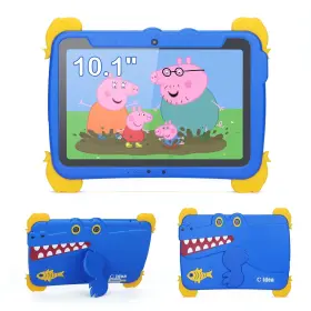 P1100-blue C Idea Tablet For Kids Age 3-7 10.1 Inches Incell 1280 800 Hd Screen Andro P1100-blue C Idea Tablet For Kids Age 3-7 10.1 Inches Incell 1280 800 Hd Screen Andro