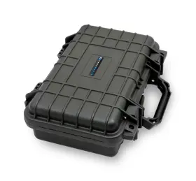 Rmr12-tourbx-pnp Casematix Hard Shell Tourbox Controller Case In Waterproof Exterior Only