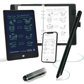 Nsmp-3 Chase Publishing And Education Technology Corp. Smart Pen For Note Taking Set Real-time Paper-to-digital Digital