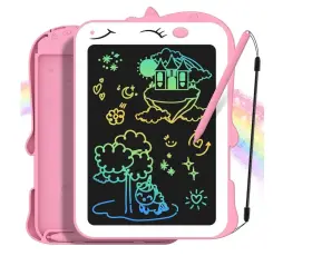 Cheerfun 658359996392 Lcd Writing Tablet For Kids 8.5 Inch Colorful Doodle Board Drawing