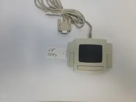 Iow-tp31 Chic Technology Touch Pad Serial 3-button Vintage 1997 #3