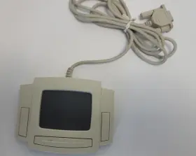 Iow-tp31 Chic Technology Touch Pad Serial 3-button Vintage 1997