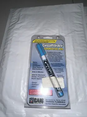 Cw100p Circuitwriter 697429014000 Circuit Precision Conductive Pen - Quantity 1