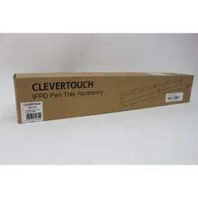 Gca-srzbu200201239 Clevertouch 1541153 Ifpd Pen Tray Accessory - New Open Box