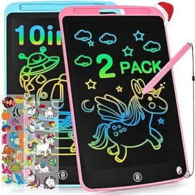 Lyx1002-b01 Cntorich Lcd Writing Tablet Electronic Digital &colorful Screen Doodle Board C
