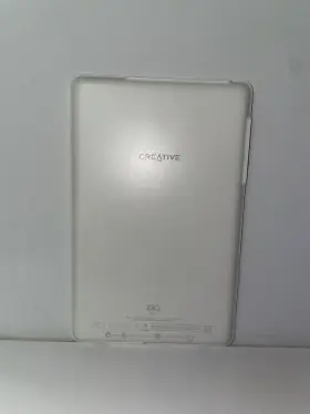 Zii0 Creative White 8gb Tablet Ziio Wireless Working #2 Zii0 Creative White 8gb Tablet Ziio Wireless Working #2