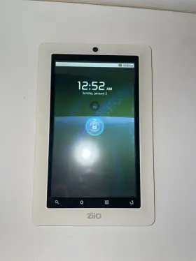Zii0 Creative White 8gb Tablet Ziio Wireless Working #3 Zii0 Creative White 8gb Tablet Ziio Wireless Working #3