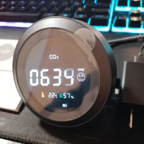Pth-5 Curconsa - Carbon Dioxide Detector Power Manual