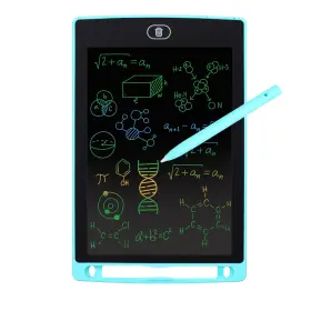 Dartwood 895230311424 Lcd Drawing Tablet Digital Board Graphic Pad Notebook Kids 8.5 Inch Portable
