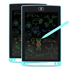 Dartwood 895230318706 Lcd Drawing Tablet Digital Board Graphic Pad Notebook Kids 8.5 Inch 2 Pack Dartwood 895230318706 Lcd Drawing Tablet Digital Board Graphic Pad Notebook Kids 8.5 Inch 2 Pack