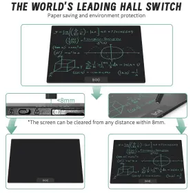 Deebycoo 658361624566 Lcd Writing Tablet 14.3 Inch Full Screen Digital Notepad For Kids And Adults Er #3