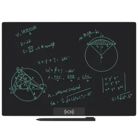 Deebycoo 658361624566 Lcd Writing Tablet 14.3 Inch Full Screen Digital Notepad For Kids And Adults Er