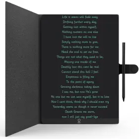 Deebycoo 658361624573 Lcd Writing Tablet 11.5 Inch Full Screen Digital Notepad For Kids And Adults Er