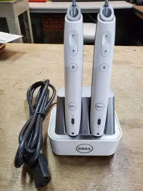 S500wi Dell 06y14m 2 Airwrite Ii Interactive Pens Charging Base S320 S320wi Projectors