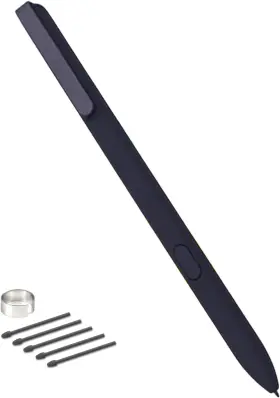 S4remarkeble1gen Dogxiong Black Pen For Remarkable 1/2 Tablet Notebook Stylus Replacement No Charging S4remarkeble1gen Dogxiong Black Pen For Remarkable 1/2 Tablet Notebook Stylus Replacement No Charging