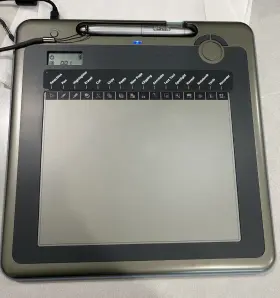 Rck-m01 Dymo Icd07 Mimio Pad Wireless Interactive Graphic Pen Tablet