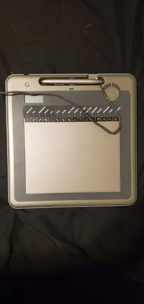 Rck-m01 Dymo Mimio Pad Wireless Interactive Graphic Pen Tablet