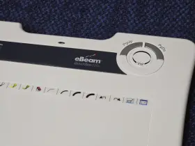 Rck-t07 Ebeam Digital Sketch Wireless Tablet Model Inscribe 200e Qty 6 Read #2