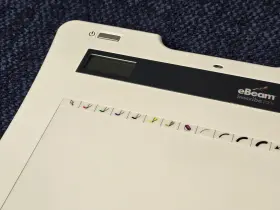 Rck-t07 Ebeam Digital Sketch Wireless Tablet Model Inscribe 200e Qty 6 Read #3