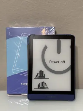 Emmbook M6 975075350050 Meebook M6- 6 Inch Tablet E-ink E-reader - Play Store 3.0gb 32gb Storage
