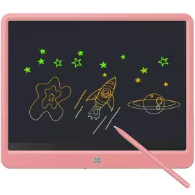 32154879 Enotepad New Pink Lcd Writing Tablet And Pen Drawing Pad Erasable Doodle Board Portable 32154879 Enotepad New Pink Lcd Writing Tablet And Pen Drawing Pad Erasable Doodle Board Portable