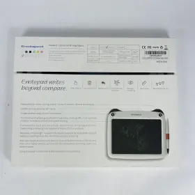 Epo109c Enotepad Panda 9 Inch Lcd Smart Writing Tablet White Model Epo109 #2