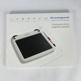 Epo109c Enotepad Panda 9 Inch Lcd Smart Writing Tablet White Model Epo109