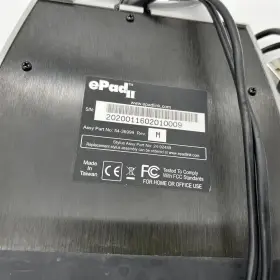 54-36999 Epad Epad2 Usb Signature Pad #2