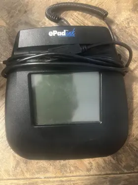 54-64111 Epad 54-6111 Ink Rev Q Usb Digital Signature 54-64111 Epad 54-6111 Ink Rev Q Usb Digital Signature
