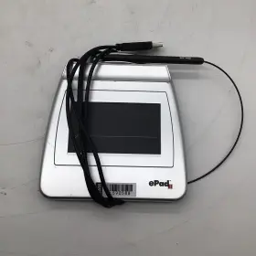 54-92489 Epad Lot Of 5 Epadlink Ii Signature Capture Pads #2