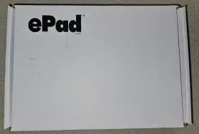 9811 Epad Vp Usb Electronic Signature Pad-open Box