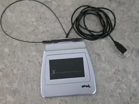 2013022002010069 Epadlink Corded E Pad Ii Signature Used Excellent Condition