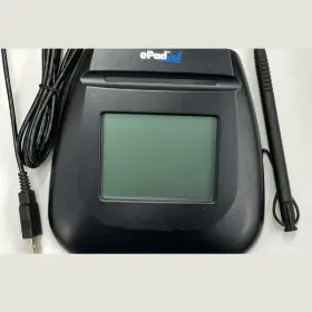 Vp9805 Epadlink Epad-ink Electronic Signature Capture Pad No Returns #2