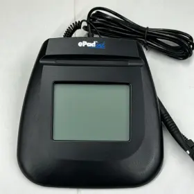 Vp9805 Epadlink Epad-ink Electronic Signature Capture Pad No Returns