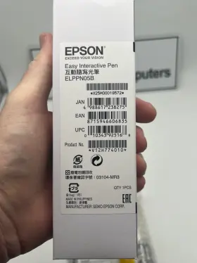 V12h774010 Epson Elppn05b Interactive Pen For Easy Projector