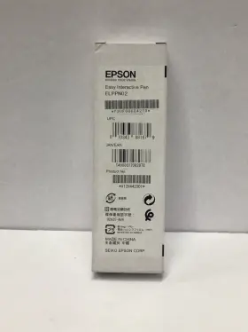 V12h442001 Epson Elppn02 Easy Interactive Pen For Brightlink