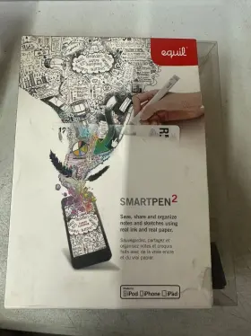 45765 Equil Smartpen 2 Works With Android Ios Windows Macos New