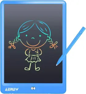 Eruw-lwt-lyx1001 Eruw Lcd Writing Tablet Colorful 10 Inch Electronic Graphics Doodle Board Ewriter Dra Eruw-lwt-lyx1001 Eruw Lcd Writing Tablet Colorful 10 Inch Electronic Graphics Doodle Board Ewriter Dra