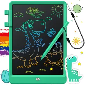 Fs0001 Flueston Lcd Writing Tablet Doodle Board Toys Gifts For 3-8 Year Old Girls Boys 10 I Fs0001 Flueston Lcd Writing Tablet Doodle Board Toys Gifts For 3-8 Year Old Girls Boys 10 I