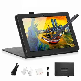 Frunsi 339130815217 T8 Standalone Drawing Tablet With Screen 8 Inch No Computer Needed S