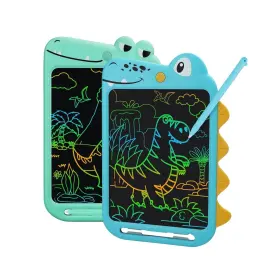 Dw1001-1 Fullware Lcd Writing Tablet For Kids 10 Inch Colorful Drawing Board Learning Educati
