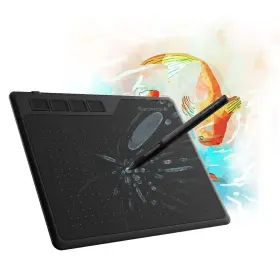8192 Gaomon 653334993694 S620 Drawing Tablet 6.5 X 4 Inch Graphics With Passive Pen