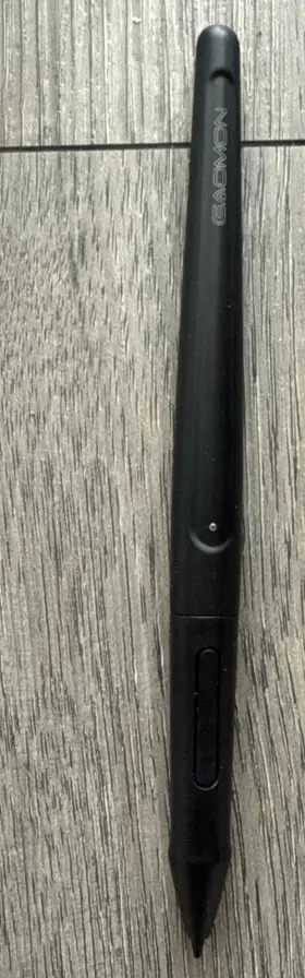 Gaomon Ap40 Artpaint Wireless Digital Art Stylus Rechargeable Pen