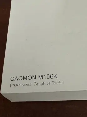 M106k-pro Gaomon M106k Pro Graphic Tablet Drawing Battery Free 8192 Pen 28 Shortkey 10 In #3