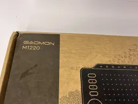 M1220 Gaomon Graphic Drawing Tablet New Open Box #2