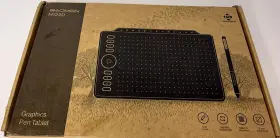 M1220 Gaomon Graphic Drawing Tablet New Open Box