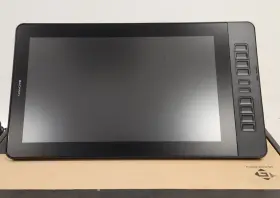 Pd1561 Gaomon Pen Display 15.6ftft Support Hd Graphics Drawing Monitor Tablet