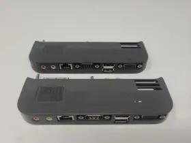Ix750 General Dynamics Itronix Gobook Mr-1 Office Dock #2